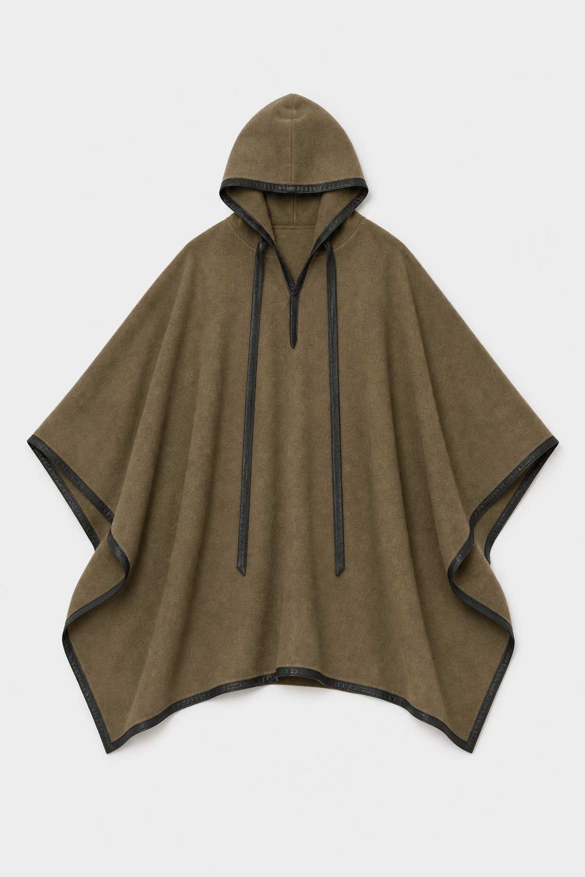 Poncho Grande Taille Homme