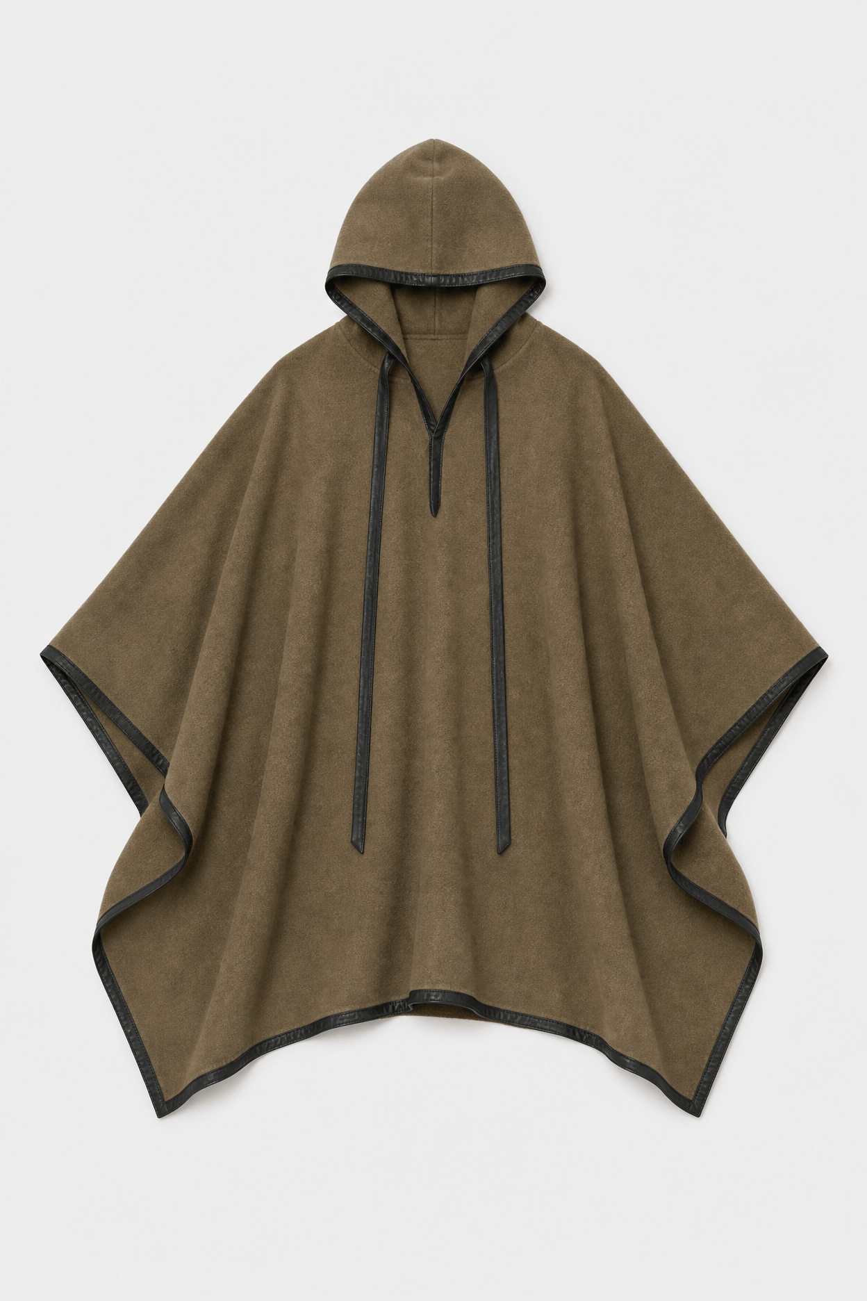 Poncho Grande Taille Homme