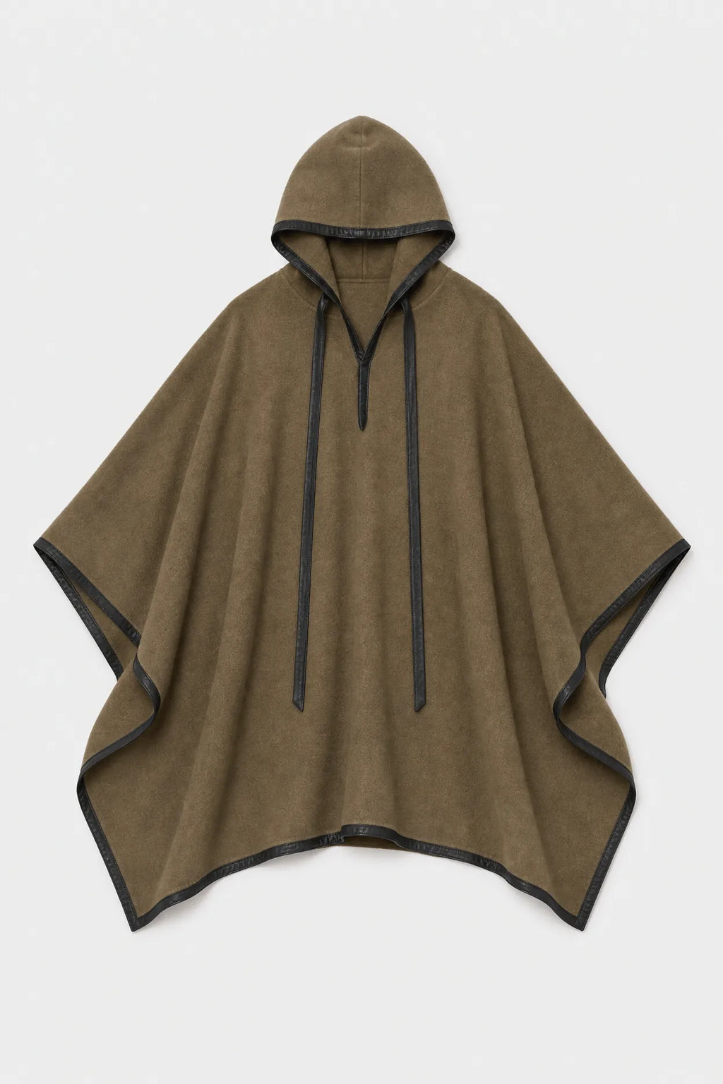 Poncho Grande Taille Homme
