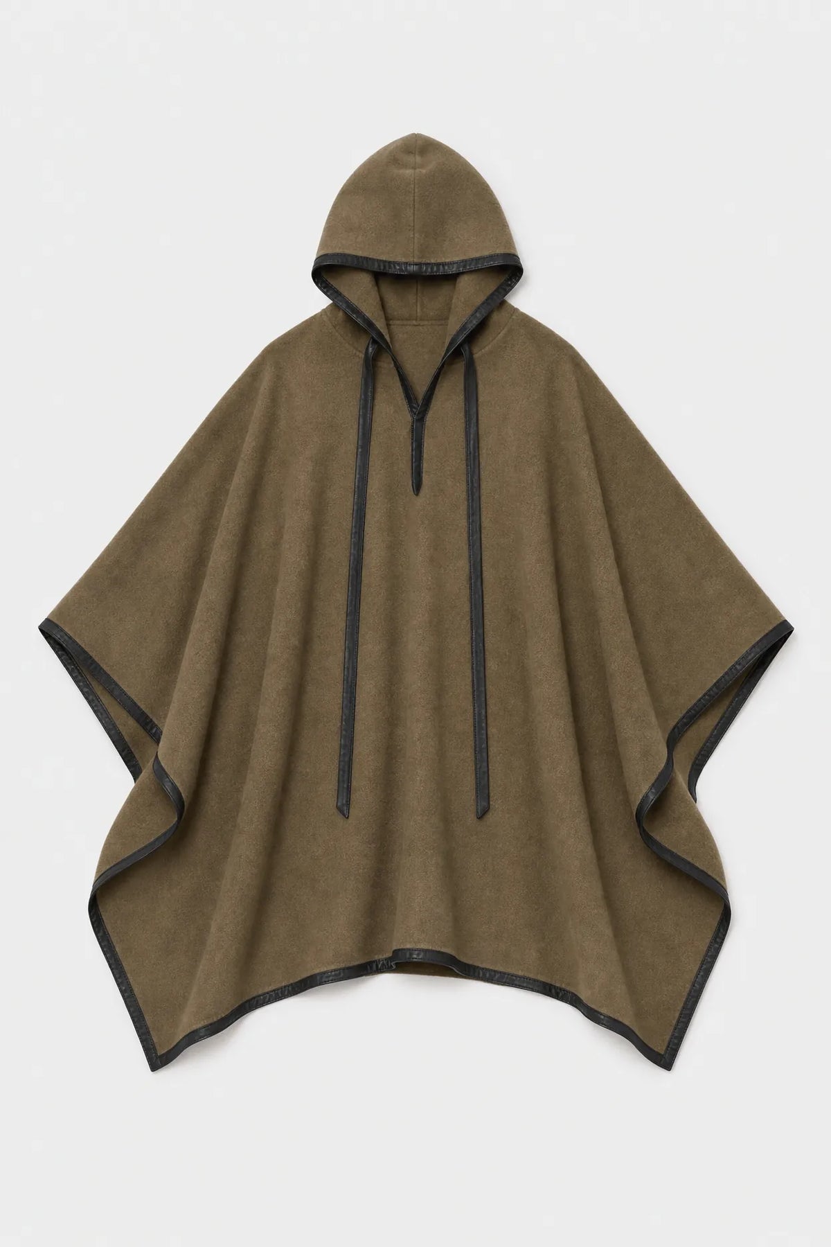 Poncho Grande Taille Homme