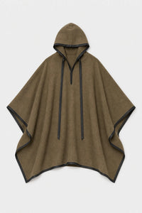 Poncho Grande Taille Homme
