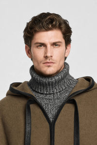 Poncho Grande Taille Homme