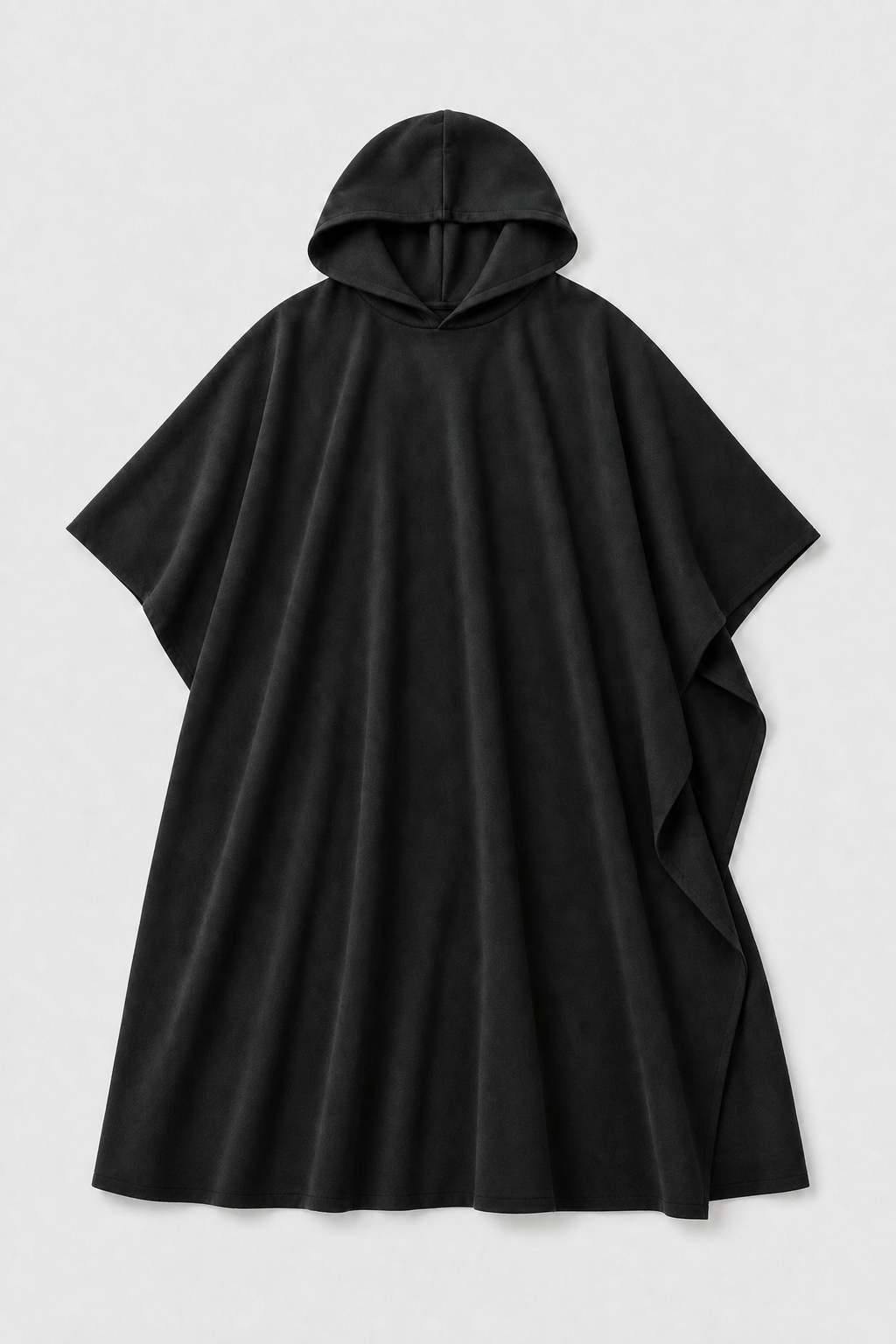 Poncho Homme Coupe Vent