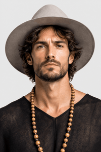 Poncho Homme Plage à Franges