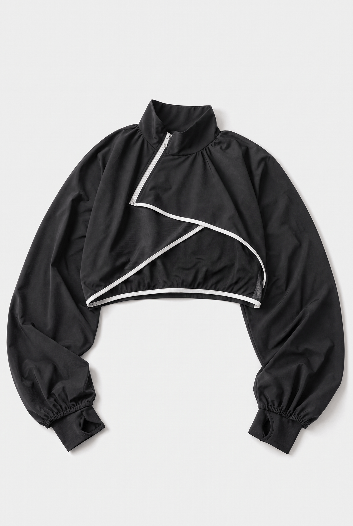 Poncho Léger d'Été Femme