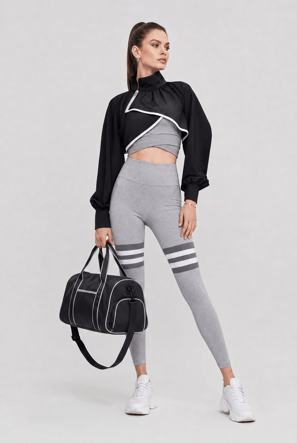Poncho Léger d'Été Femme