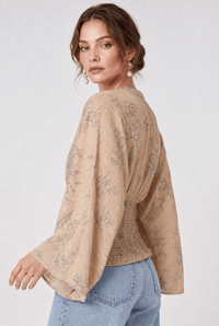 Poncho Léger d'Été Femme