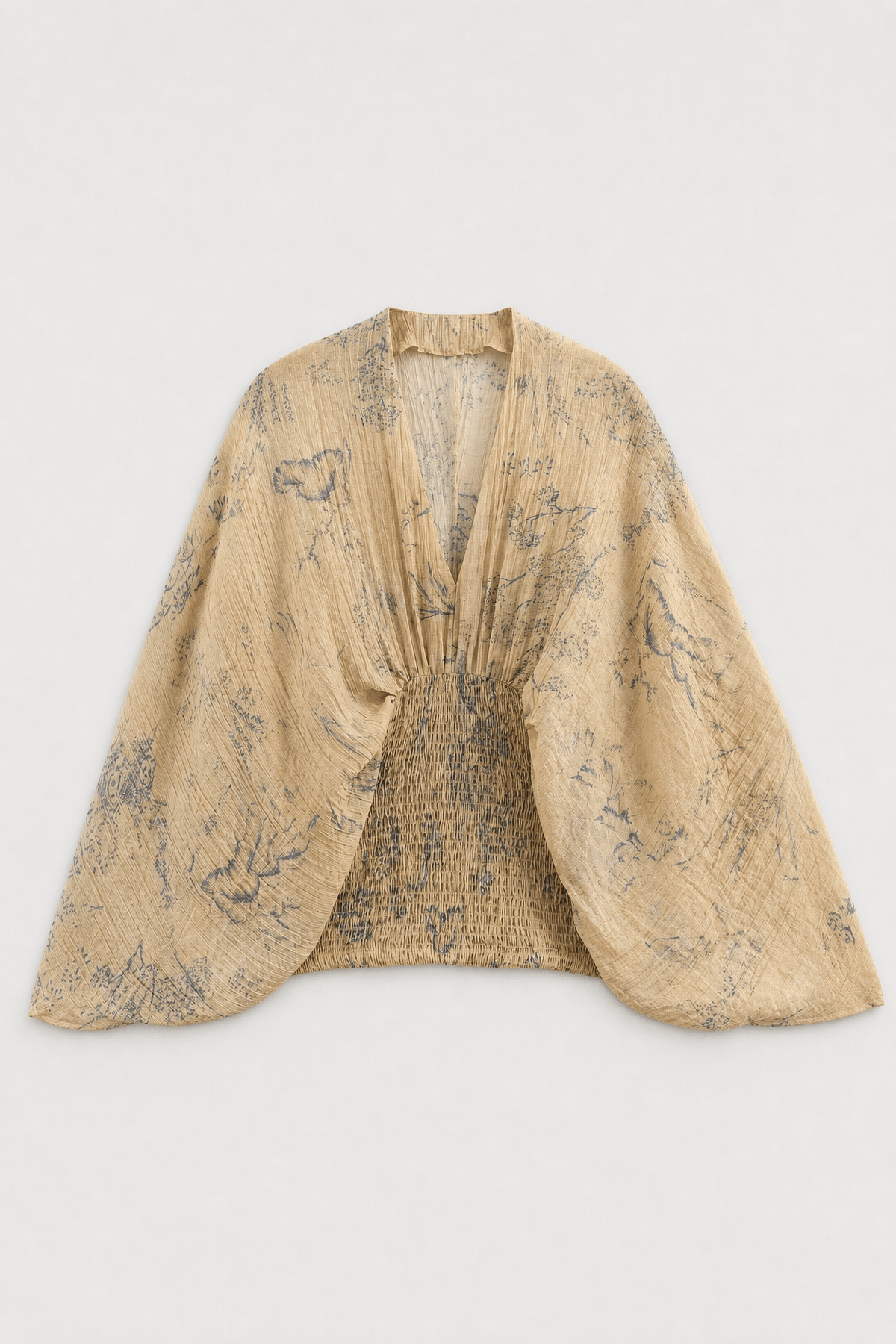 Poncho Léger d'Été Femme