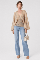 Poncho Léger d'Été Femme