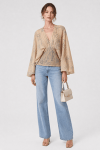 Poncho Léger d'Été Femme