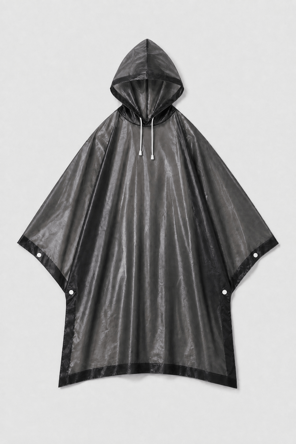 Poncho Pluie avec Capuche