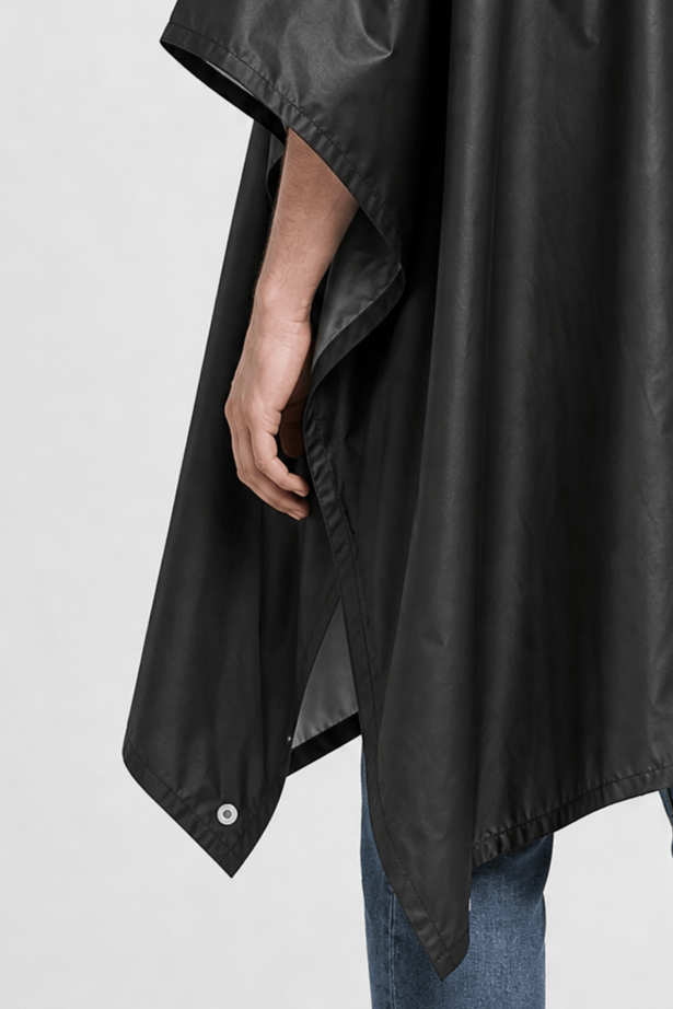 Poncho Pluie Camping