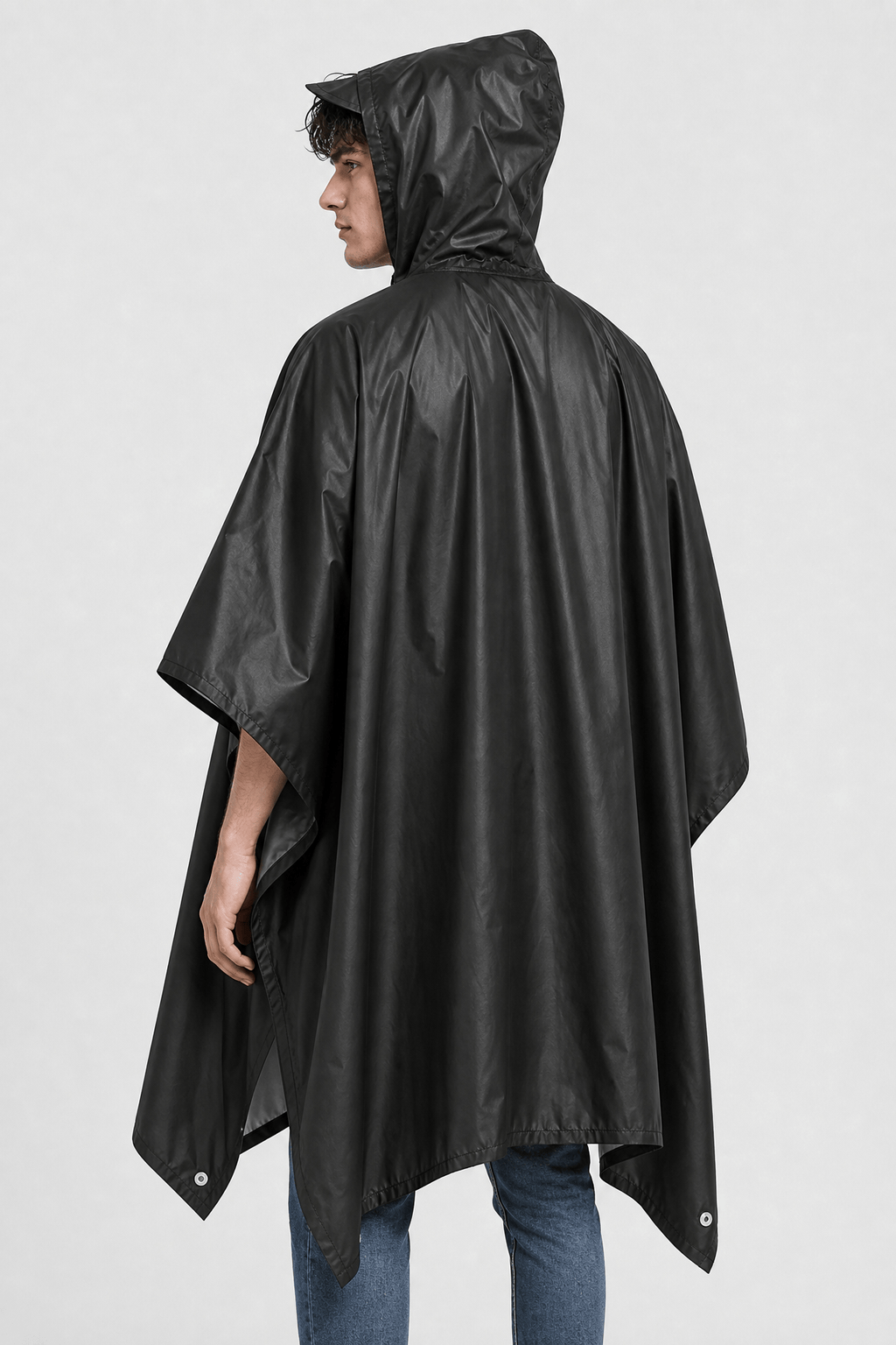 Poncho Pluie Camping