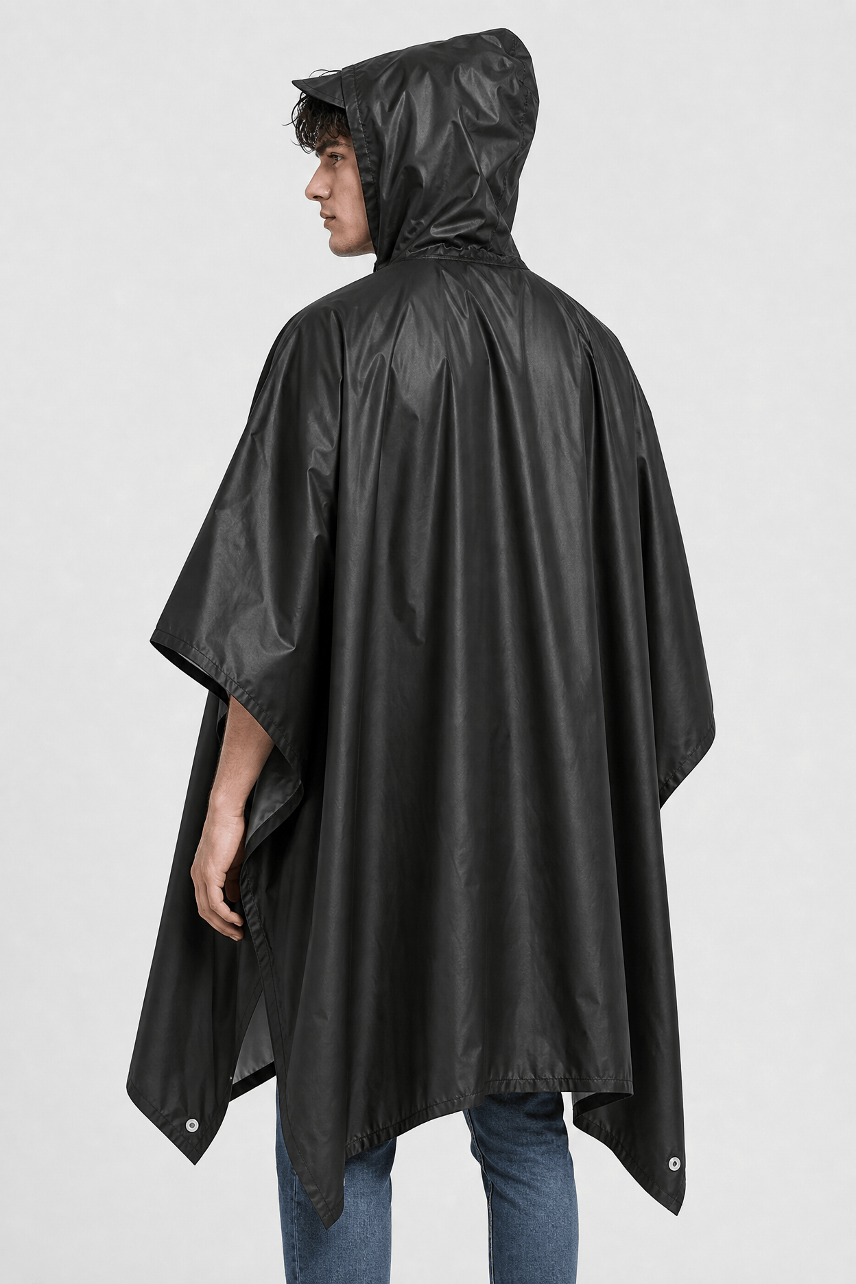 Poncho Pluie Camping