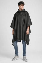 Poncho Pluie Camping