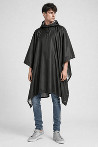 Poncho Pluie Camping