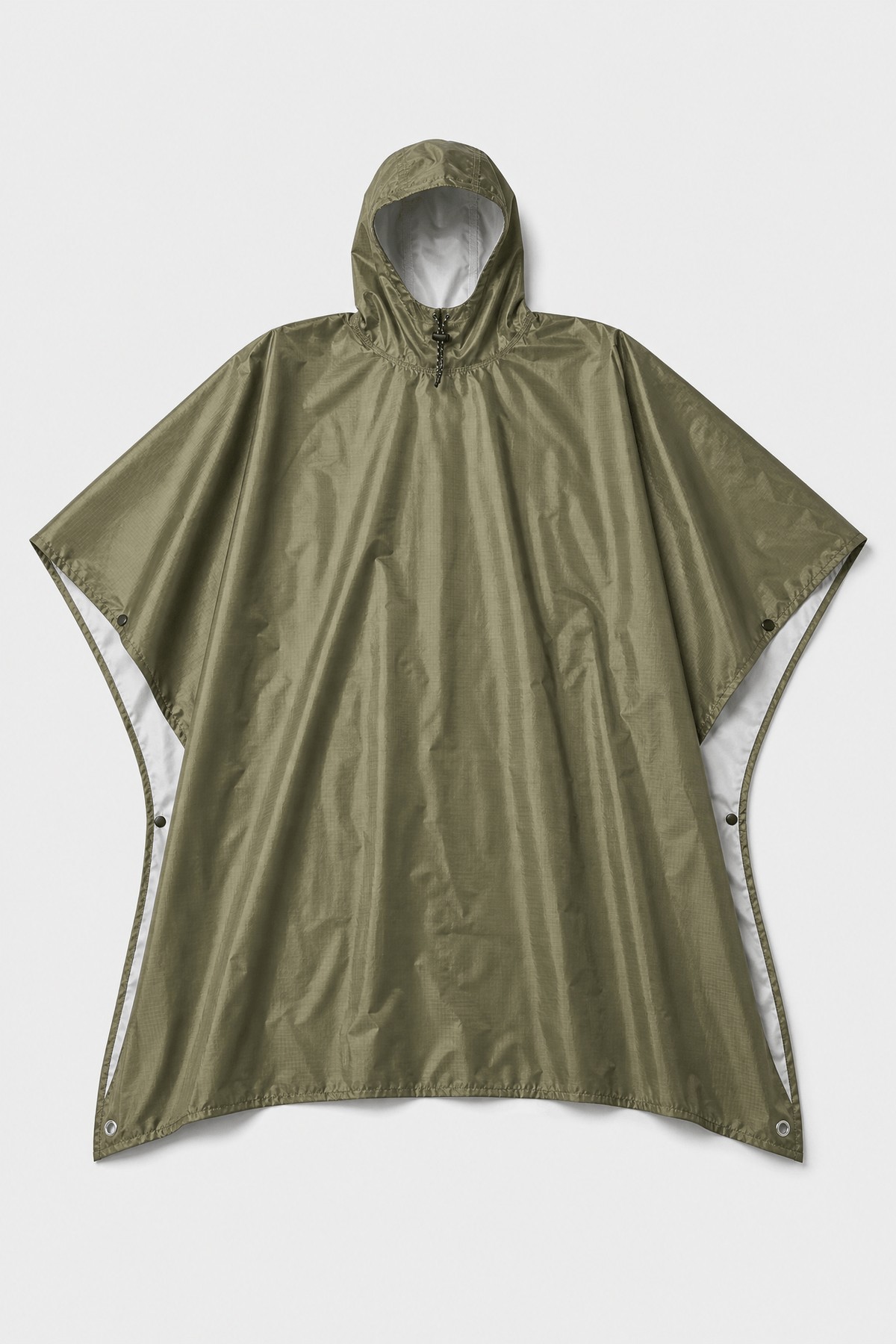 Poncho Pluie Chasse pour Homme