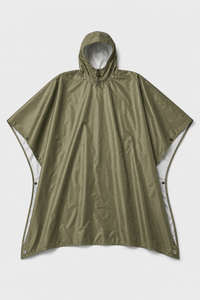 Poncho Pluie Chasse pour Homme