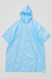 Poncho Pluie Enfant Réutilisable