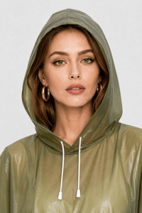 Poncho Pluie Imperméable