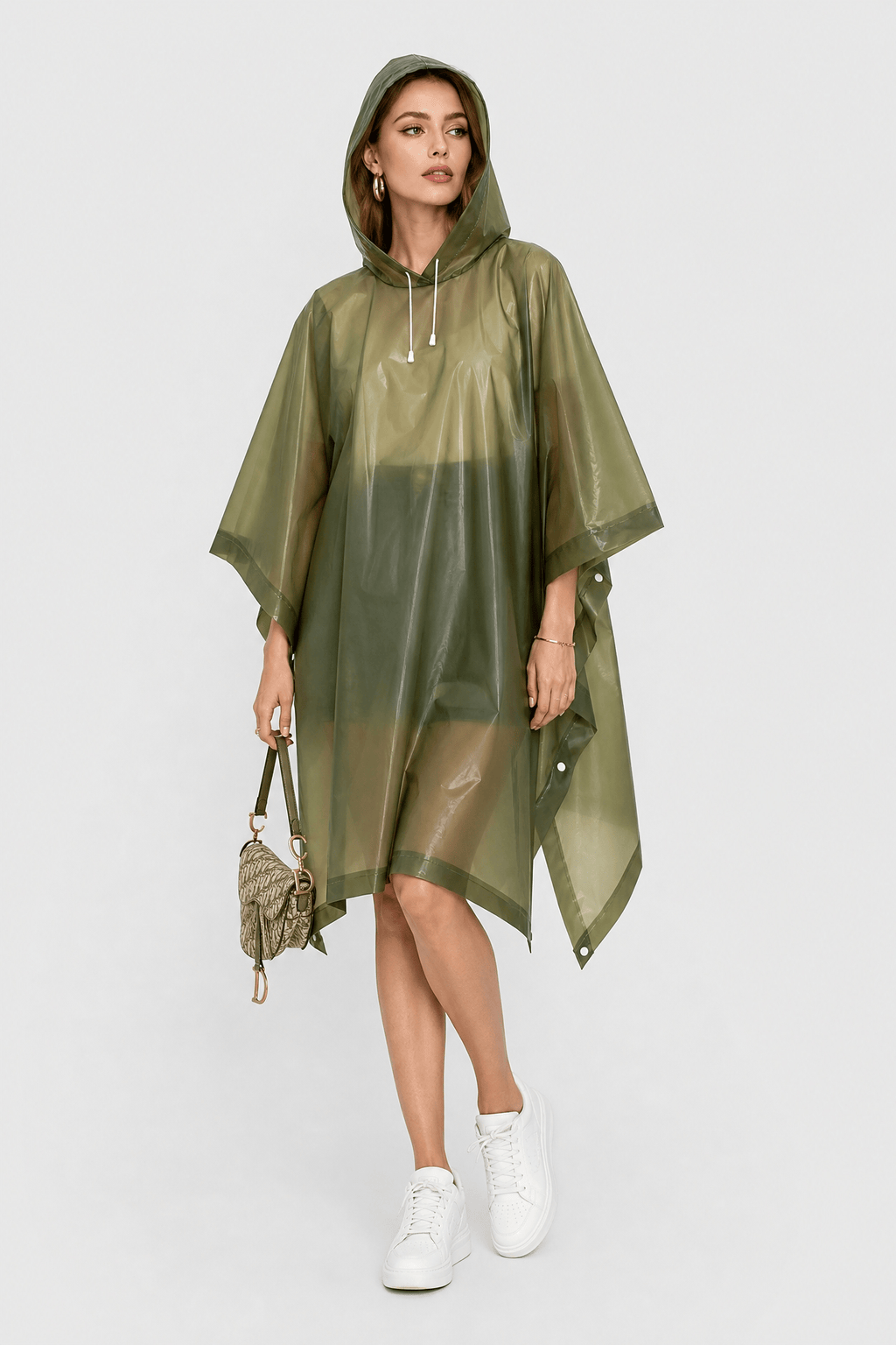 Poncho Pluie Imperméable