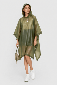 Poncho Pluie Imperméable