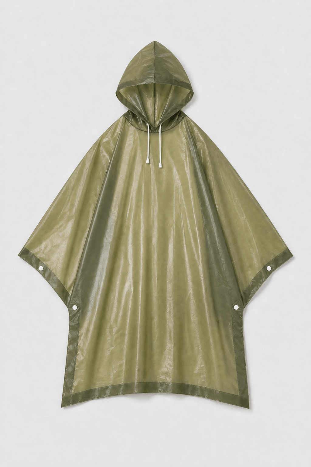 Poncho Pluie Imperméable