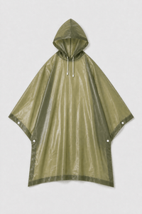 Poncho Pluie Imperméable