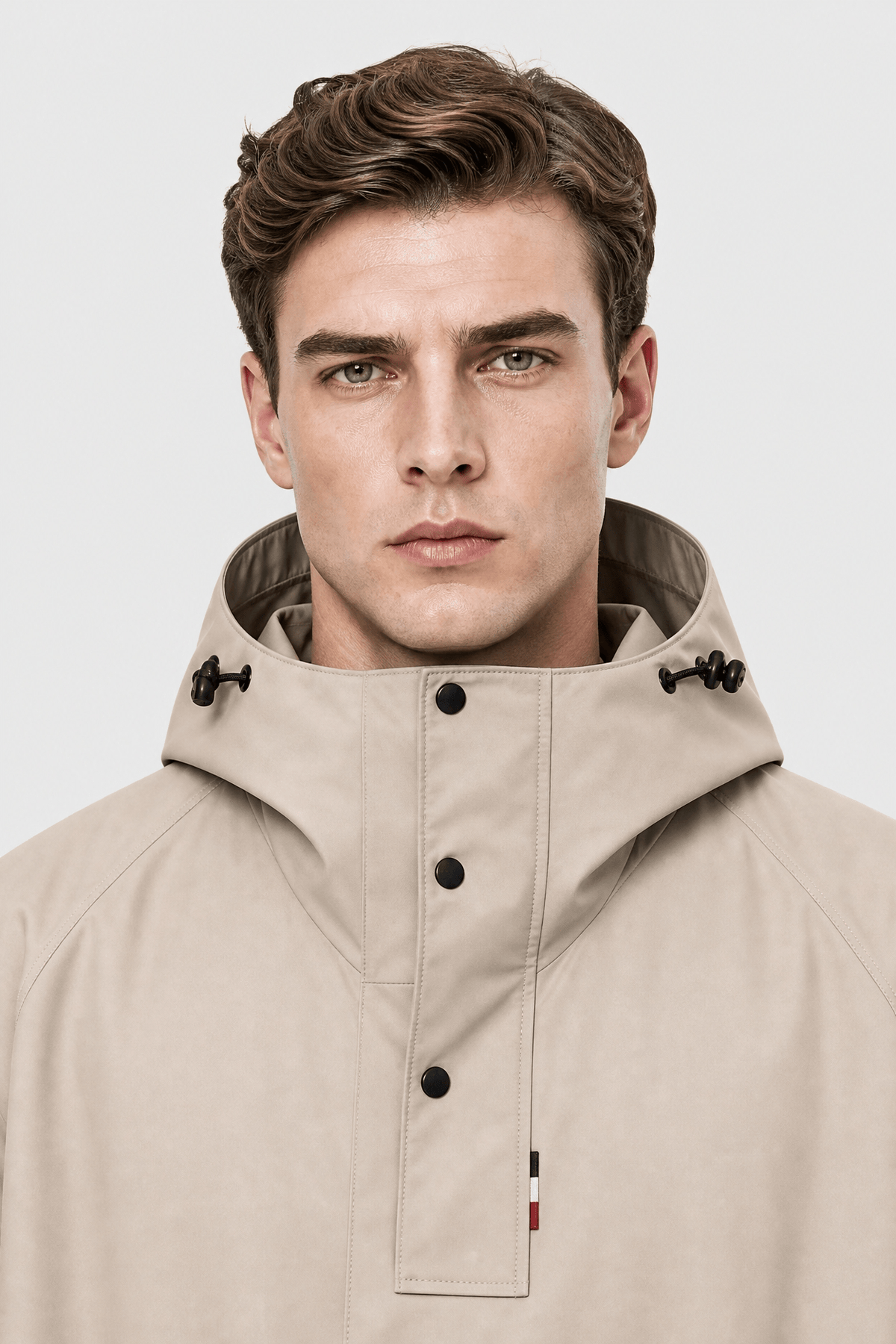 Poncho Pluie Imperméable avec Capuche
