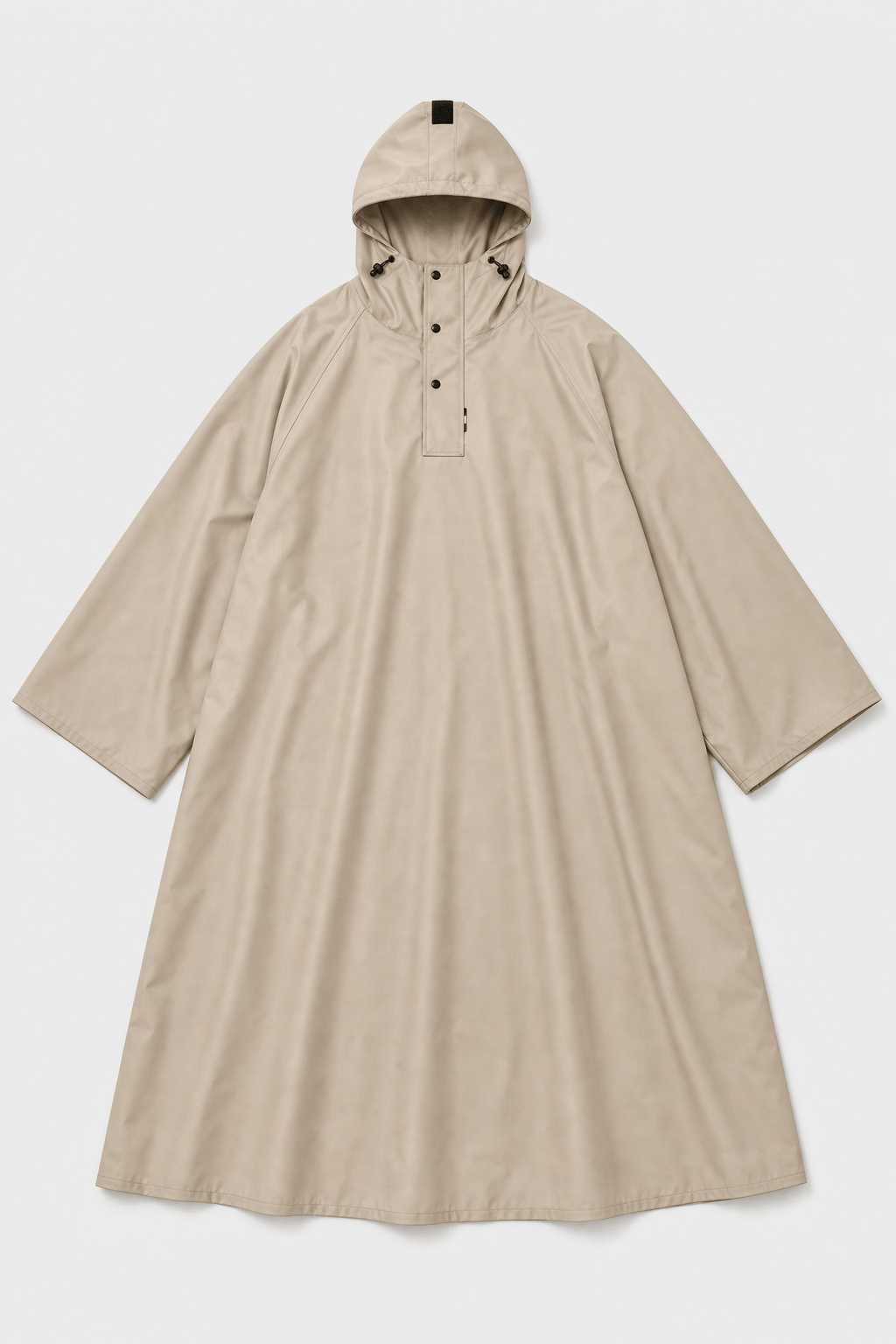 Poncho Pluie Imperméable avec Capuche