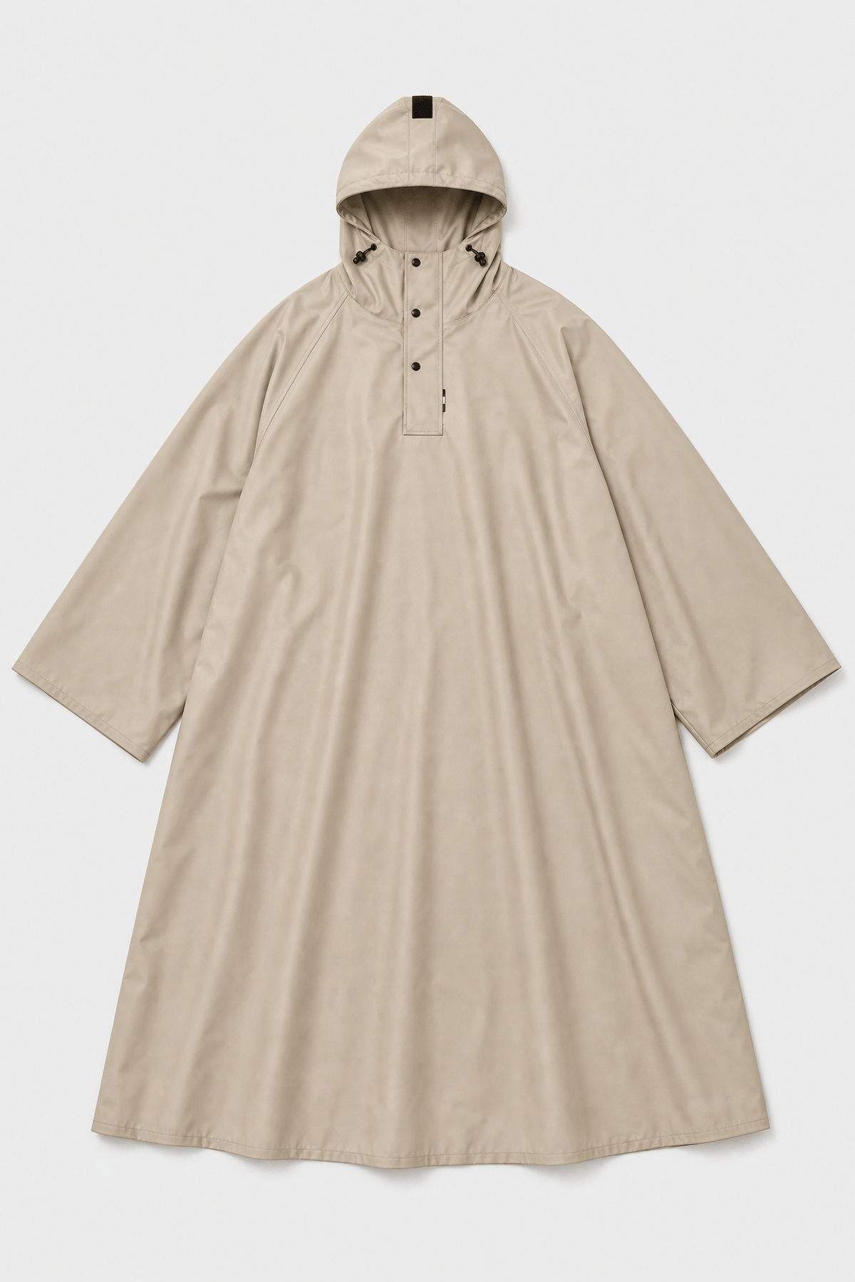 Poncho Pluie Imperméable avec Capuche