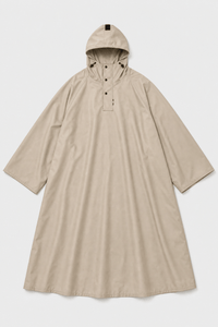Poncho Pluie Imperméable avec Capuche
