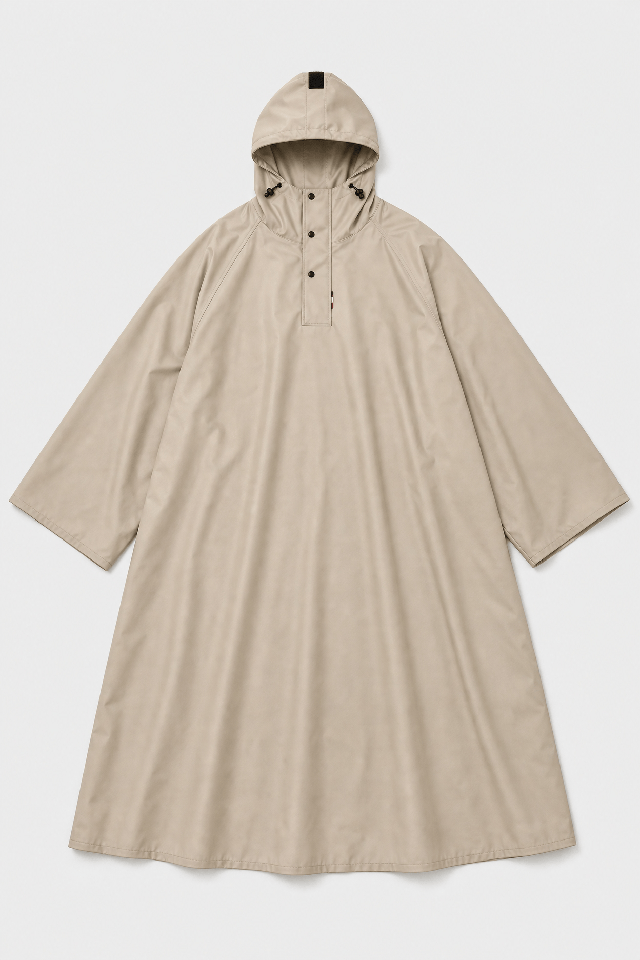 Poncho Pluie Imperméable avec Capuche