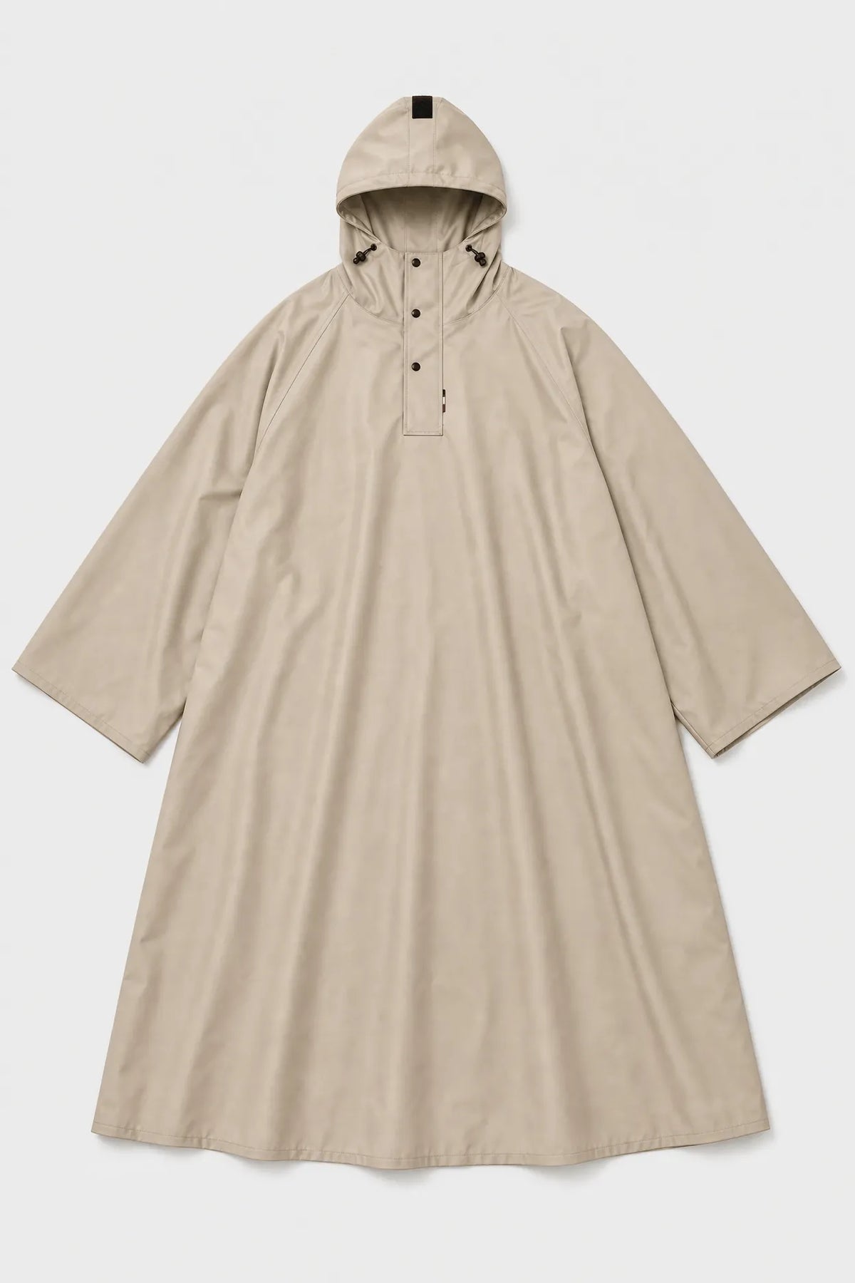 Poncho Pluie Imperméable avec Capuche