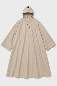 Poncho Pluie Imperméable avec Capuche