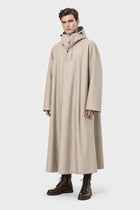 Poncho Pluie Imperméable avec Capuche