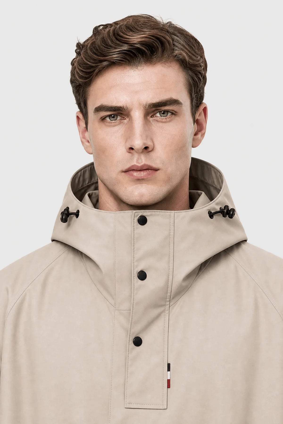 Poncho Pluie Imperméable avec Capuche