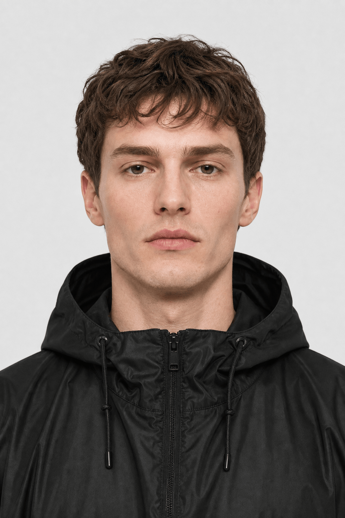 Poncho Pluie Léger Homme