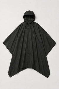 Poncho Pluie Léger Homme