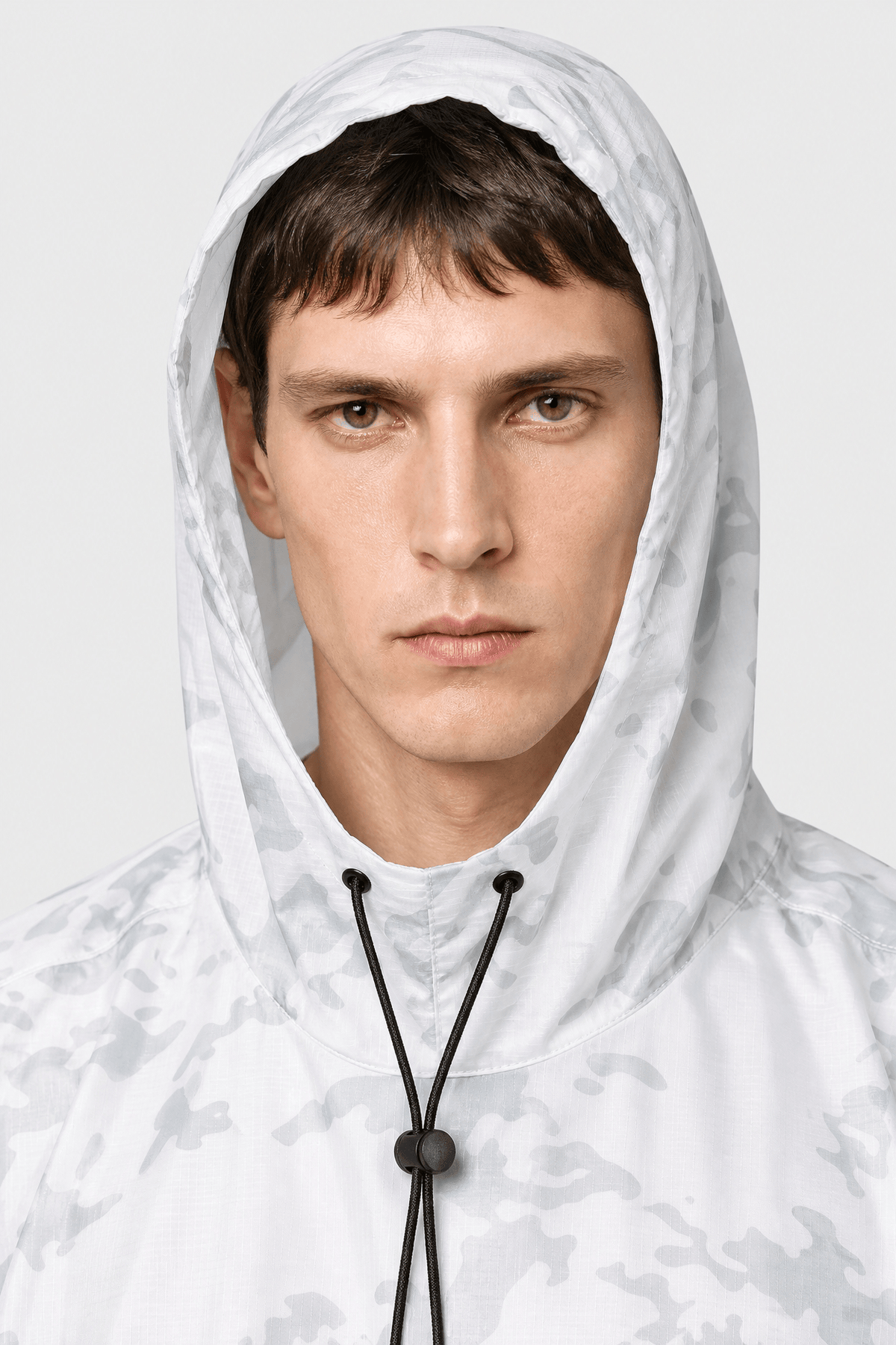 Poncho Pluie Long Camouflage