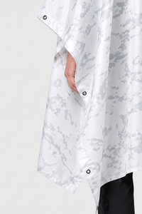 Poncho Pluie Long Camouflage