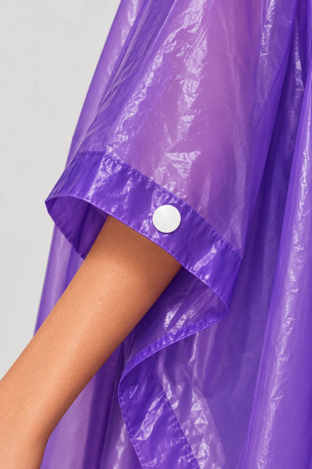 Poncho Pluie Transparent