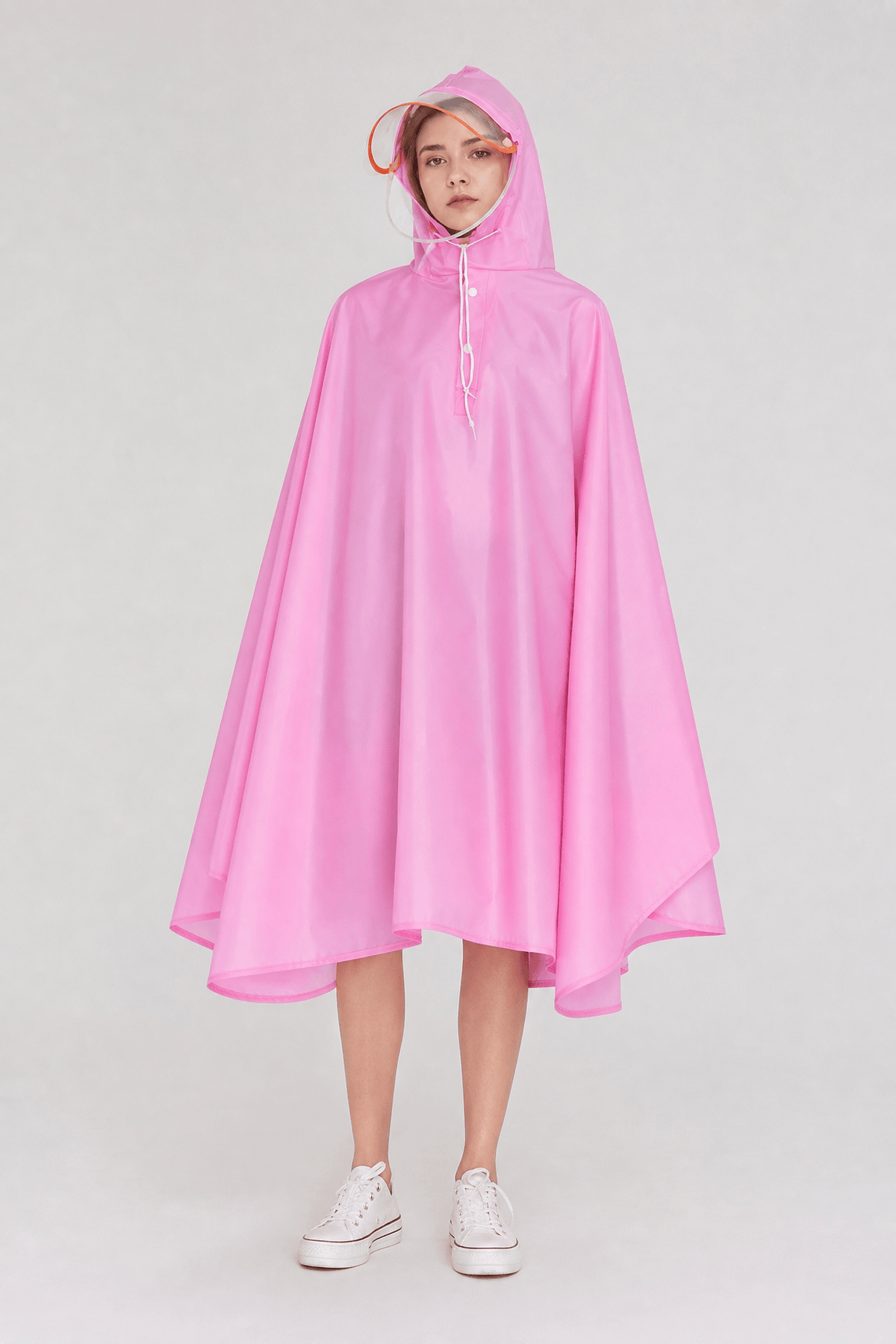 Poncho pour Vélo Protection Pluie