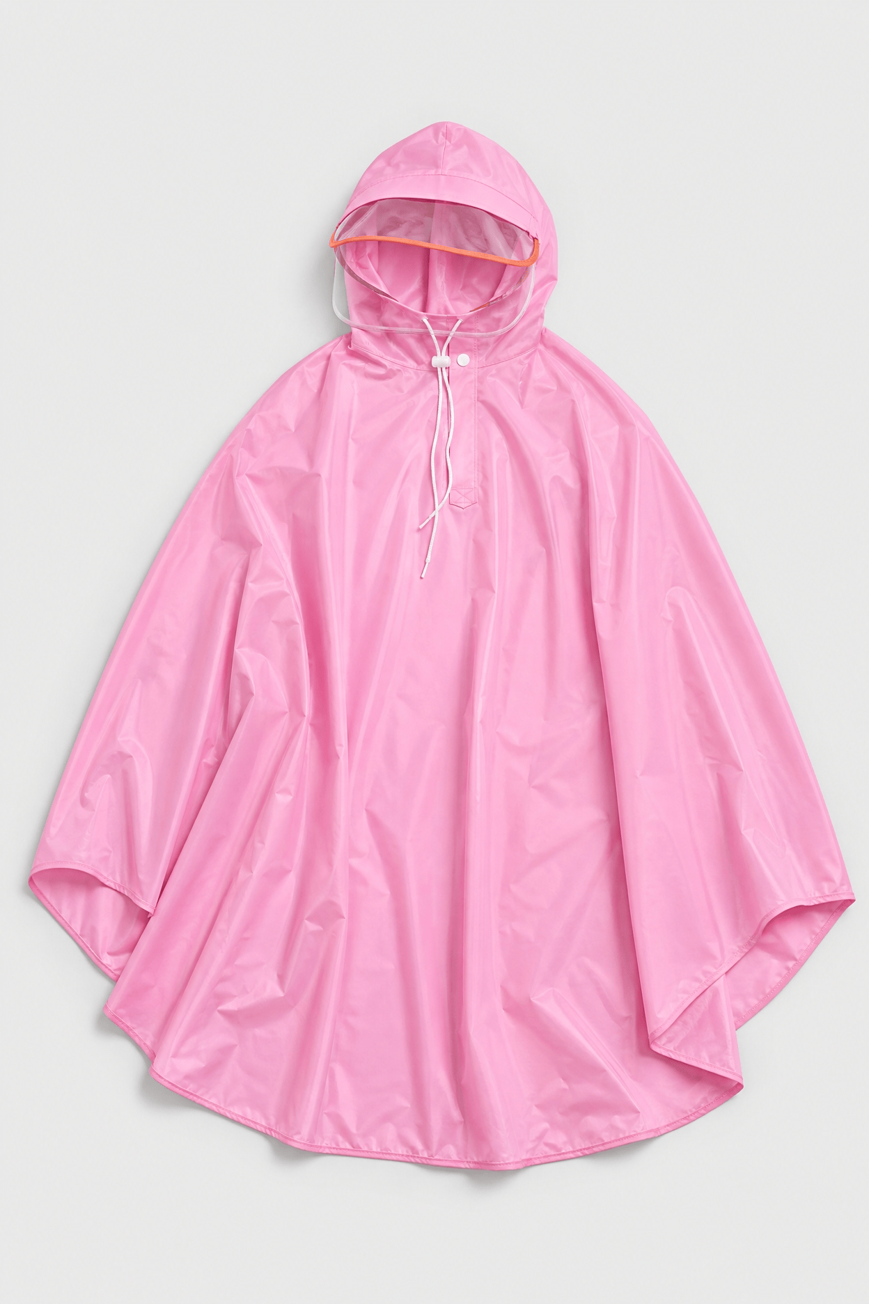 Poncho pour Vélo Protection Pluie