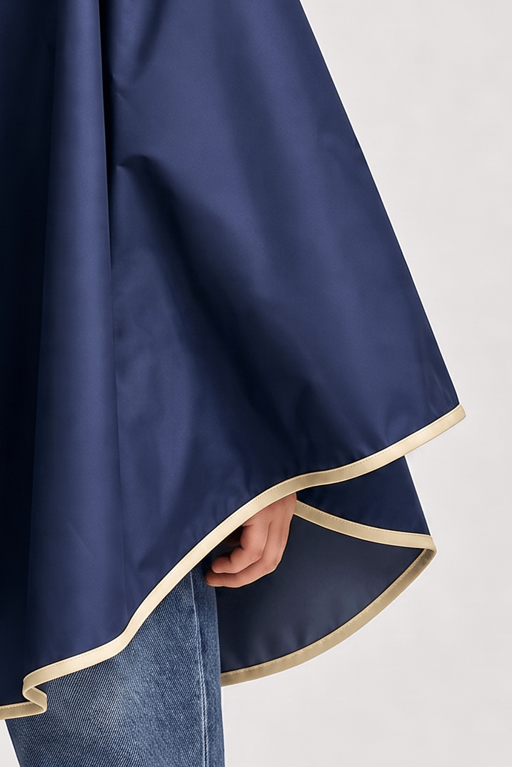 Poncho Protection Pluie Enfant