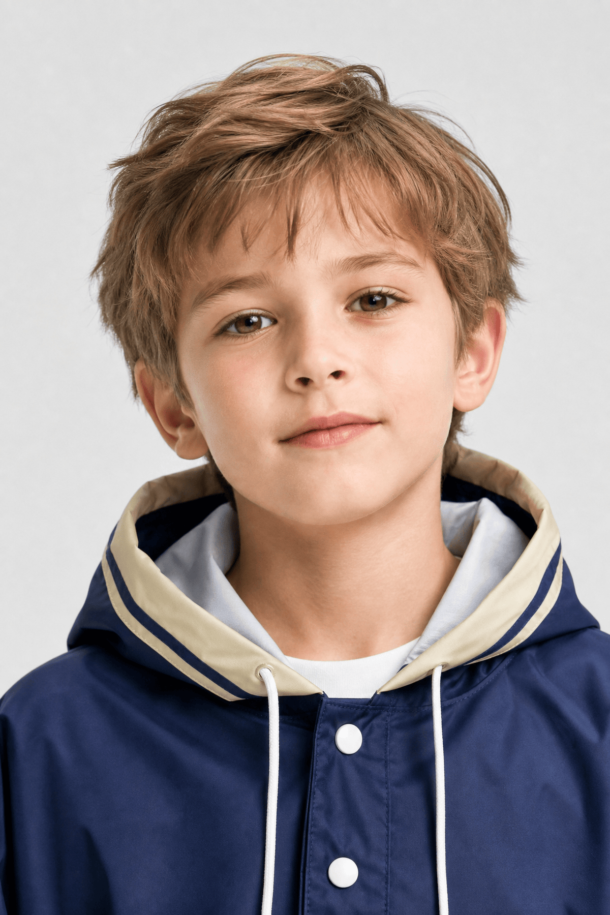 Poncho Protection Pluie Enfant