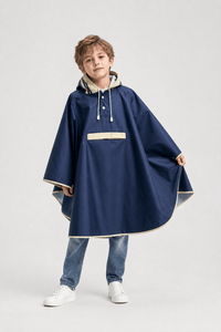 Poncho Protection Pluie Enfant
