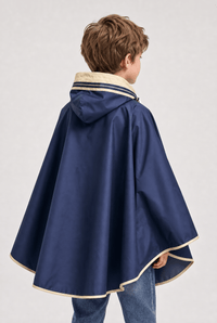 Poncho Protection Pluie Enfant