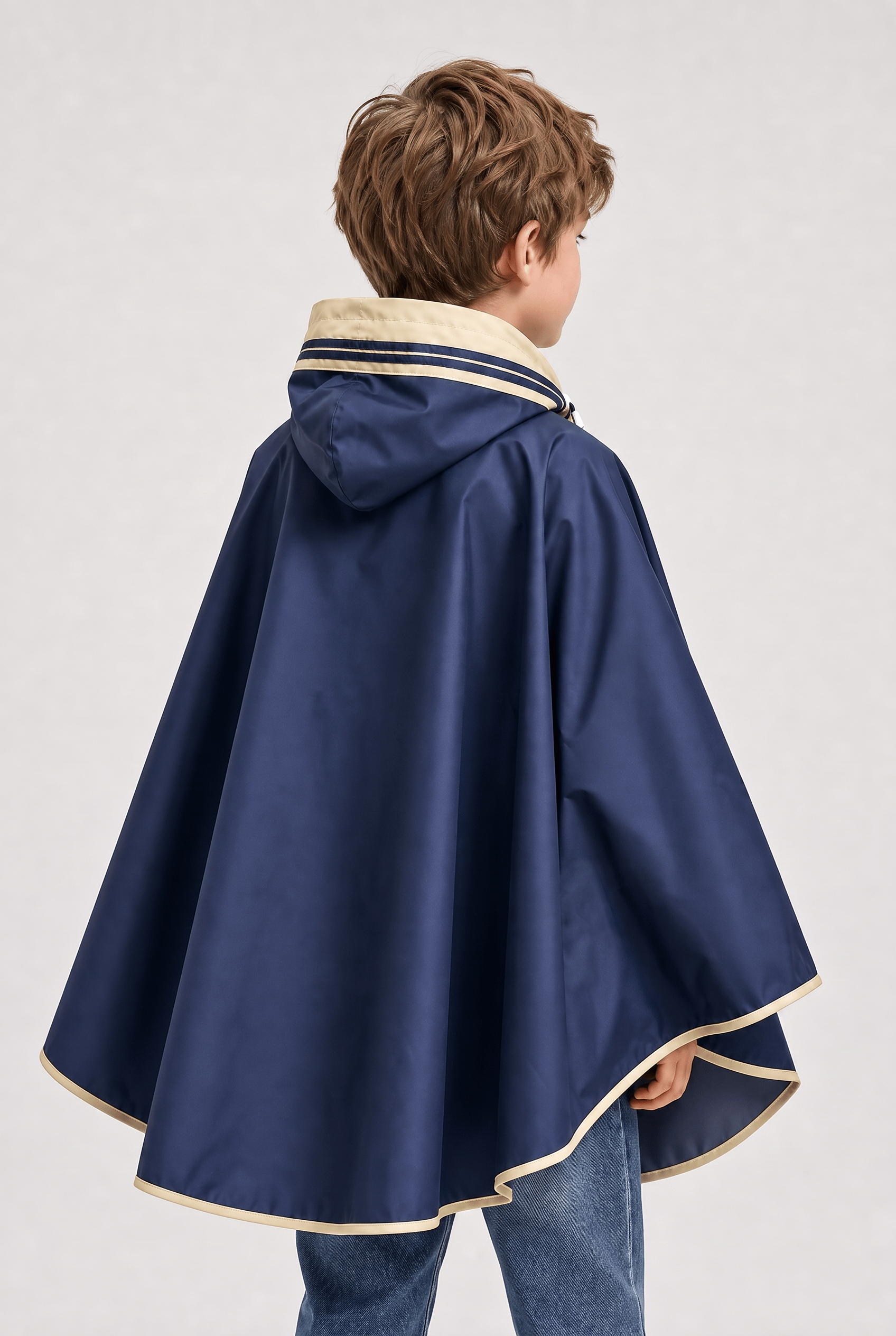 Poncho Protection Pluie Enfant