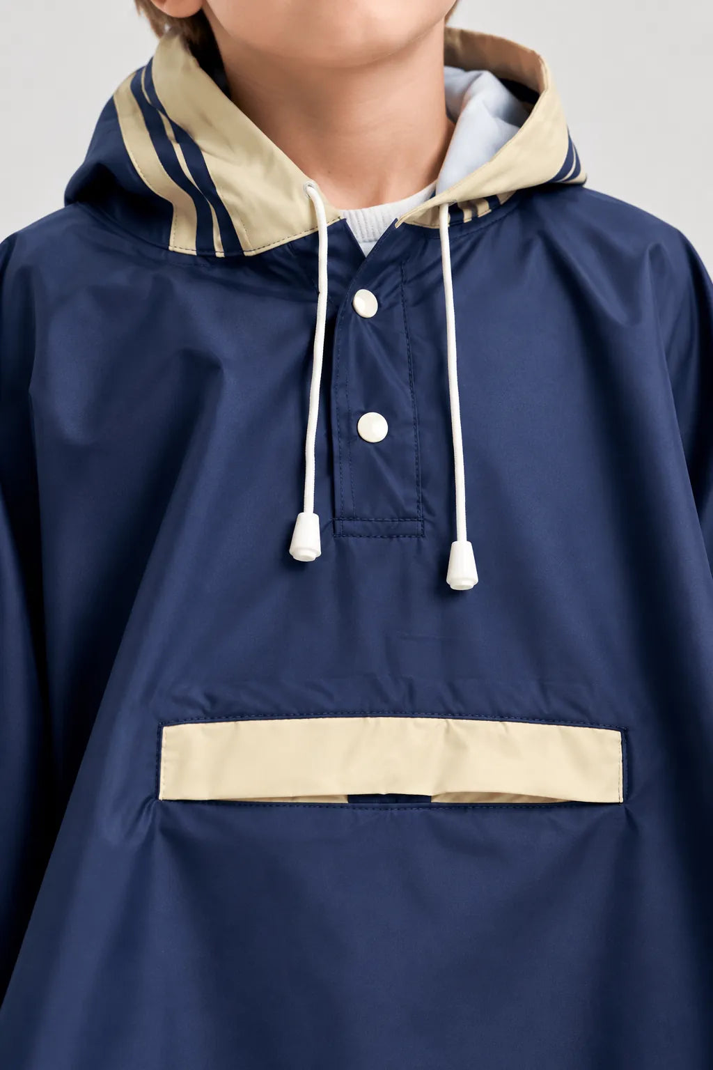 Poncho Protection Pluie Enfant